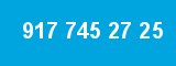 917 745 27 25